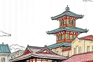 漫画免费观看平台首页书架横版展示，多格分镜连贯排布