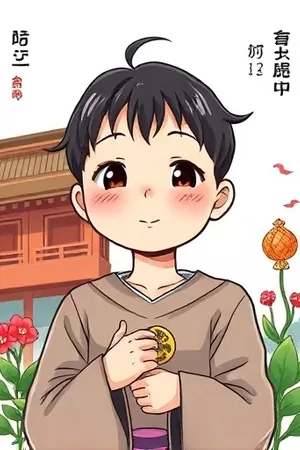 钢筋森林的猫漫画封面，写字楼夹缝里的一只橘猫
