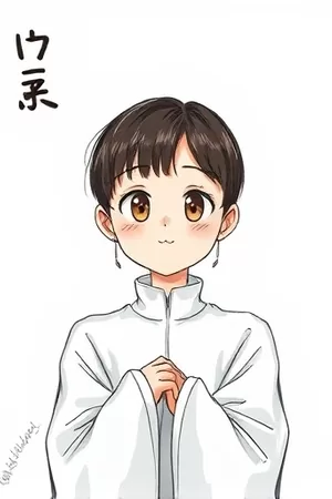 回声实验场漫画封面，空旷实验室里的声波装置