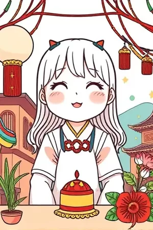 第九次日落漫画封面，无对白的黄昏剪影长镜头